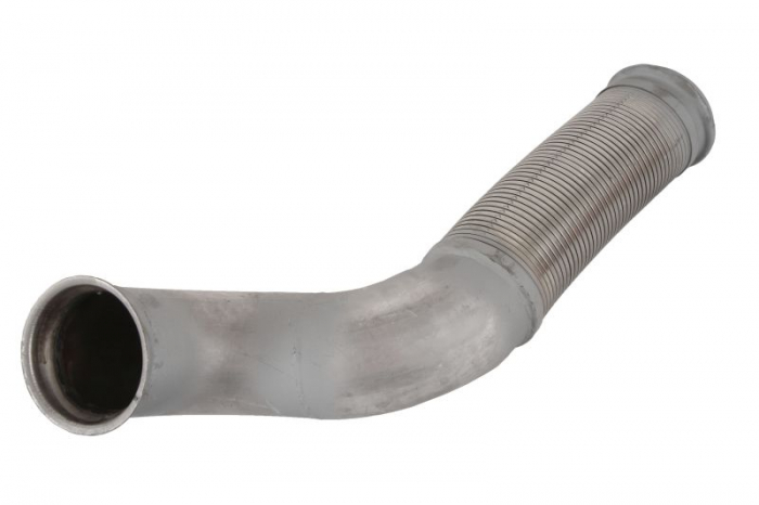 Racord evacuare (diametru:126mm 126mm, lungime:678mm) EURO 5 potrivit VOLVO FH16 D16C550-D16G700 01.03-