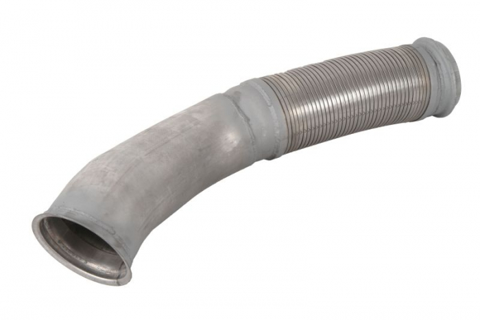 Racord evacuare (diametru:127mm 126mm, lungime:745mm) potrivit VOLVO FH16, FM D11C330-D16G700 09.05-