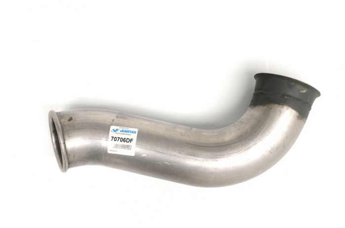 Racord evacuare (diametru:127mm 127mm, lungime:570mm) potrivit DAF 95, 95 XF, CF 65, CF 75, CF 85, XF 95 CE136C-XF355M 02.92-05.13
