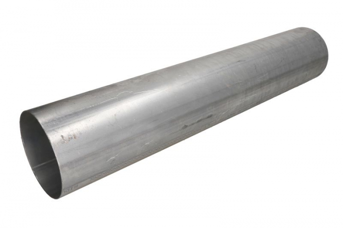 Racord evacuare (diametru:127mm 127mm, lungime:650mm) potrivit VOLVO FH, FH12, FH16, FM, FM10, FM12, FM7, FM9 D10A320-D9B380 08.93-