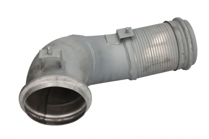 Racord evacuare (diametru:127mm, lungime:430mm) potrivit RVI; VOLVO FH; FM; T EURO 6