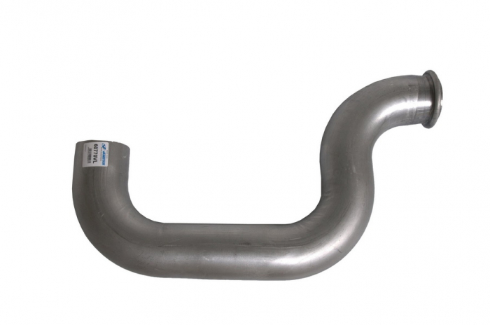 Racord evacuare (diametru:127mm, lungime:900mm) EURO 5 potrivit VOLVO FH, FH12, FH16, FM, FM10, FM12, FM7, FM9 D10A320-D9B380 08.93-