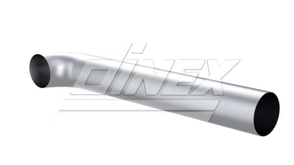 Racord evacuare (diametru:127mm, lungime:973mm) potrivit VOLVO FM