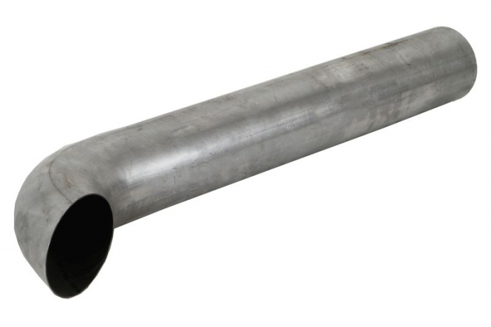 Racord evacuare (diametru:127mm, lungime:987,5mm) potrivit VOLVO FH; FM; T EURO 6