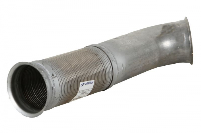 Racord evacuare (diametru:128mm, lungime:270mm) potrivit DAF CF 85; XF 105 EURO 4