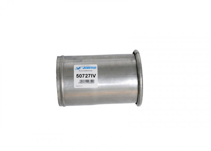 Racord evacuare (diametru:128mm) potrivit IVECO EUROSTAR, EUROTECH MH, EUROTECH MP, EUROTECH MT, STRALIS I 8360.46R.416TCA-F3BE0681E 01.92-