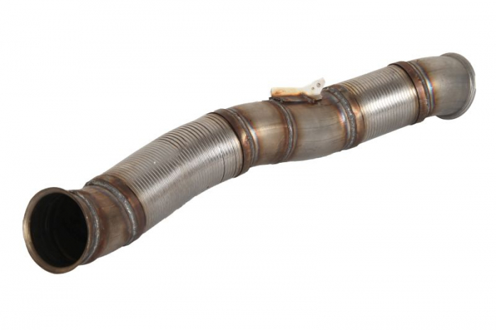 Racord evacuare (diametru:133mm, lungime:835mm) potrivit SCANIA