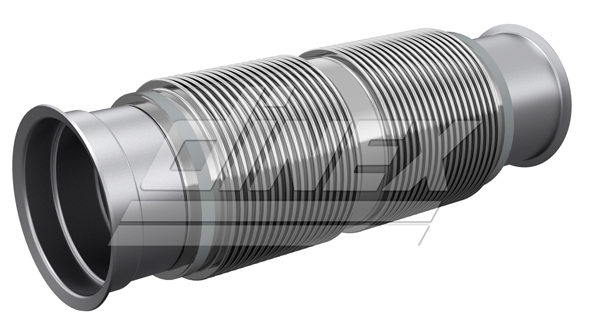Racord evacuare (diametru:135mm 135mm, lungime:405mm) potrivit DAF CF; XF EURO 6