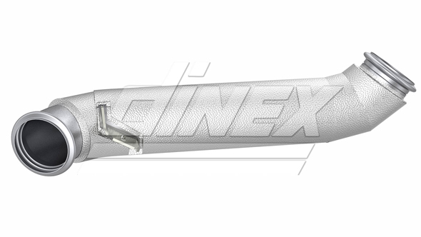 Racord evacuare (diametru:136mm/114,3mm, lungime:749mm) potrivit DAF CF; XF EURO 6 potrivit DAF CF, XF 106 MX-11210-MX-11330 10.12- [2]