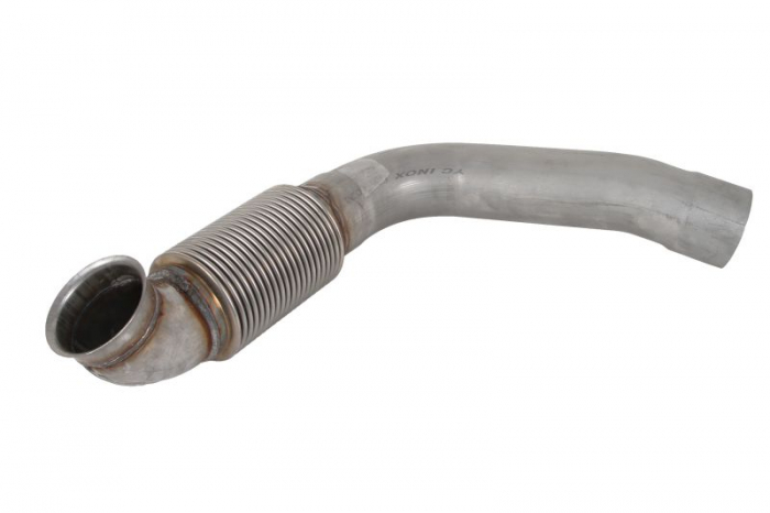 Racord evacuare (diametru:138mm) potrivit MERCEDES ATEGO OM900.912-OM906.939 01.98-10.04
