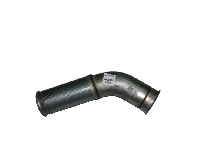 Racord evacuare (diametru:142mm, lungime:570mm) potrivit SCANIA R I DC16.04-DT16.08 03.04-05.19