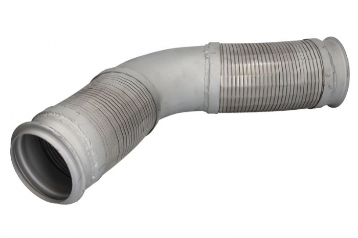 Racord evacuare (diametru:144mm 124mm, lungime:511mm) potrivit SCANIA potrivit SCANIA R I DC16.03-DC16.21 03.04-05.19