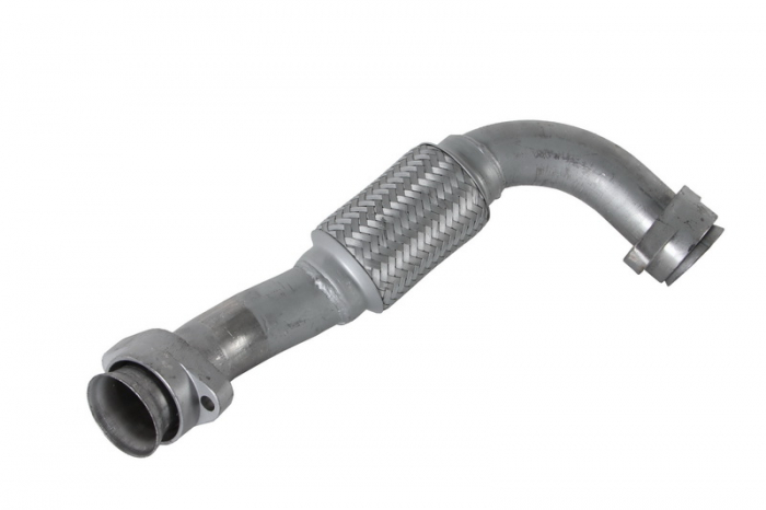 Racord evacuare (diametru:50mm, lungime:360mm) potrivit MERCEDES ACTROS EURO 3