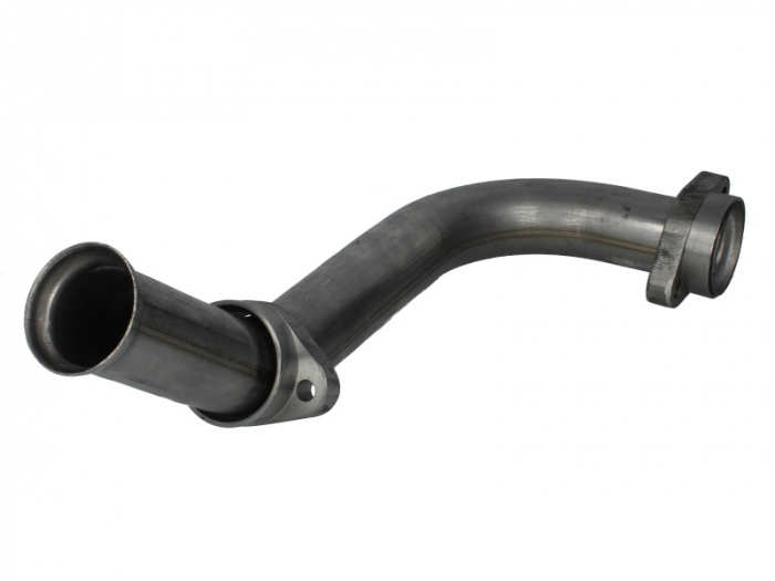 Racord evacuare (diametru:50mm, lungime:470mm) potrivit MERCEDES ACTROS MP2   MP3 OM541.920-OM542.969 10.02-