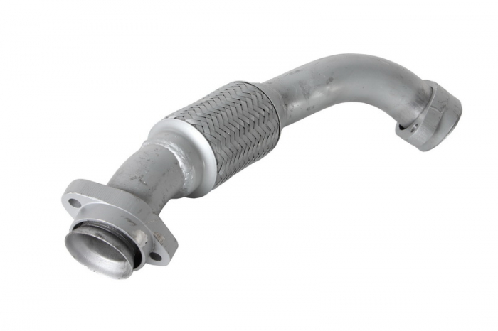 Racord evacuare (diametru:50mm, lungime:525mm) potrivit MERCEDES ACTROS EURO 3