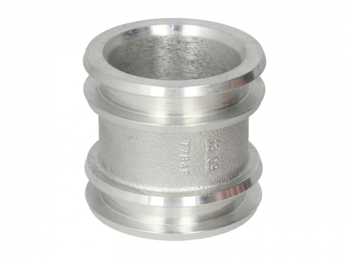 Racord evacuare (diametru:50mm, lungime:63mm) potrivit MERCEDES ACTROS, ACTROS MP2 / MP3, ACTROS MP4 / MP5, ANTOS, AROCS, AXOR, AXOR 2, MK, NG, O 301, O 303 471.943-OM942.911 01.68- [2]