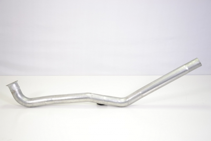 Racord evacuare (diametru:57mm 57mm, lungime:1100mm) potrivit IVECO DAILY I, DAILY II 8140.21.200-8140.97 01.85-05.99