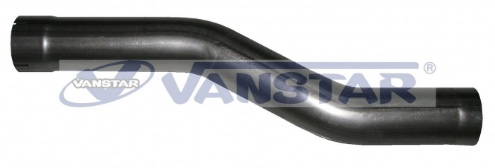 Racord evacuare (diametru:730mm 90mm, lungime:85 88mm) potrivit DAF LF 45 CE136C-GR165S1 01.01-