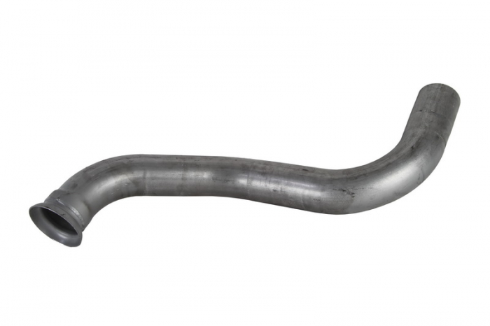 Racord evacuare (diametru:75mm, lungime:485mm) potrivit MERCEDES ATEGO, ATEGO 2 OM900.911-OM904.976 01.98-