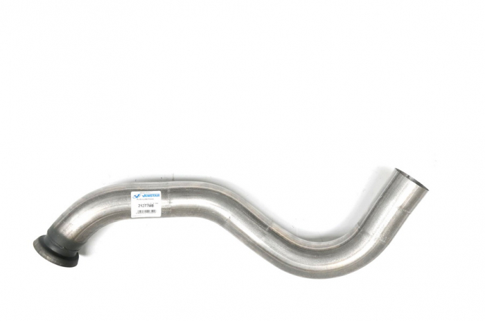 Racord evacuare (diametru:75mm, lungime:485mm) potrivit MERCEDES ATEGO, ATEGO 2 OM900.911-OM904.976 01.98-