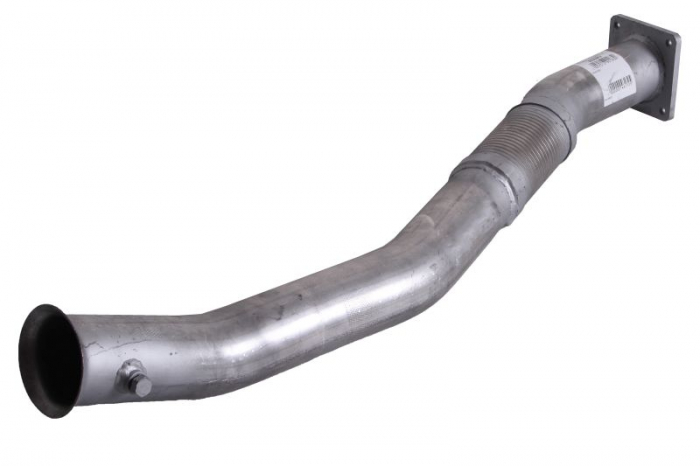 Racord evacuare (diametru:75mm) potrivit IVECO EUROCARGO I-III 8060.25R.4200-F4AE0681E 01.91-09.15