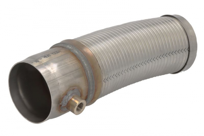 Racord evacuare (diametru:84,5mm 93,9mm, lungime:290 293mm) potrivit RVI MIDLUM; VOLVO FL II D7E240-DXi7 05.06-