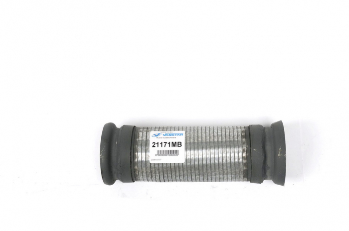 Racord evacuare (diametru:87,5 105mm 111mm, lungime:295mm) potrivit MERCEDES LK LN2, MK, NG, O 301, O 402, OH, SK OM356.901-OM446.946 01.70-