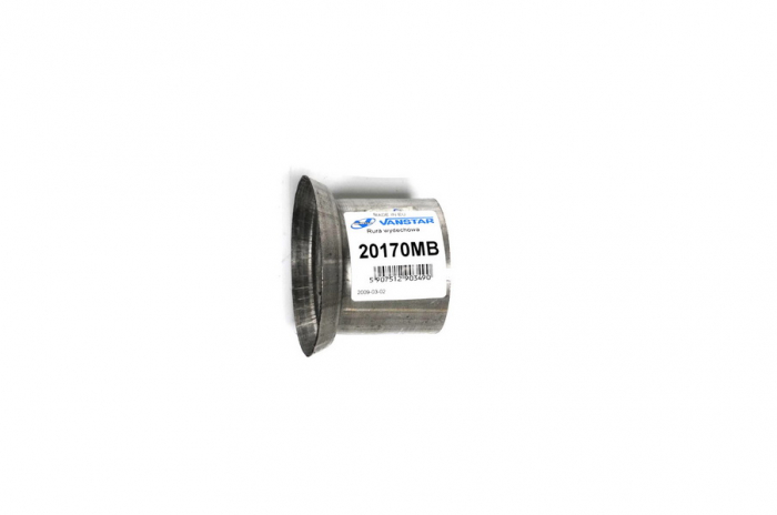 Racord evacuare (diametru:87mm 114mm, lungime:89mm) potrivit MERCEDES LK LN2, MK, NG, SK OM356.901-OM446.946 08.73-12.98