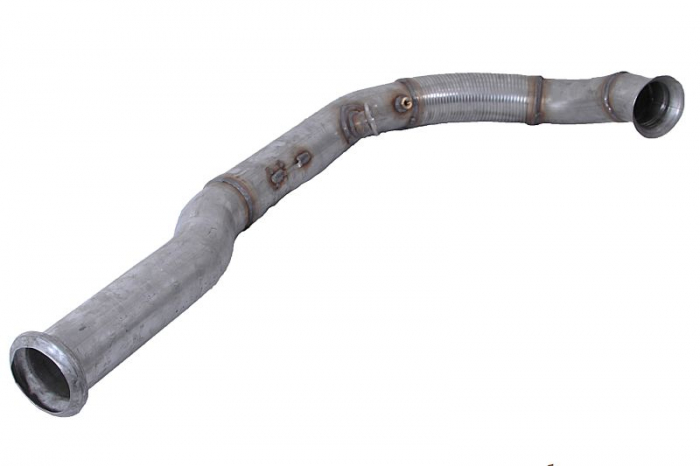 Racord evacuare (diametru:88,9mm, lungime:1414mm) EURO 4 potrivit RVI MIDLUM DXi5 05.06-