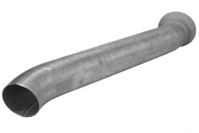 Racord evacuare (diametru:88,9mm, lungime:558mm) EURO 5 potrivit VOLVO FL II D7E240 D7E280 D7F240 05.06-