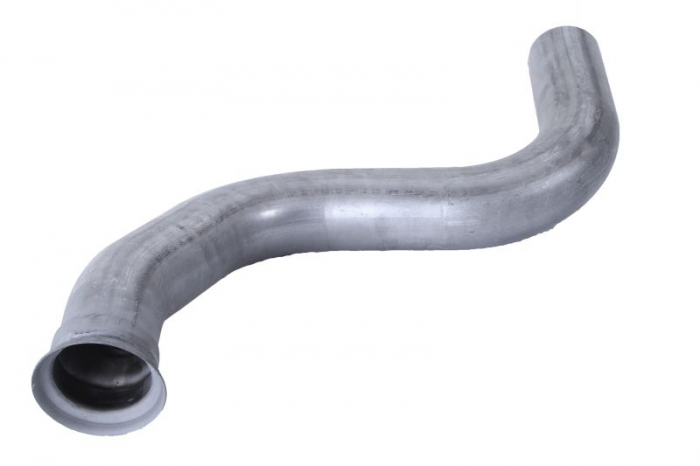 Racord evacuare (diametru:89mm, lungime:590 830mm) potrivit MERCEDES ATEGO, ATEGO 2 OM902.916-OM906.954 01.98-
