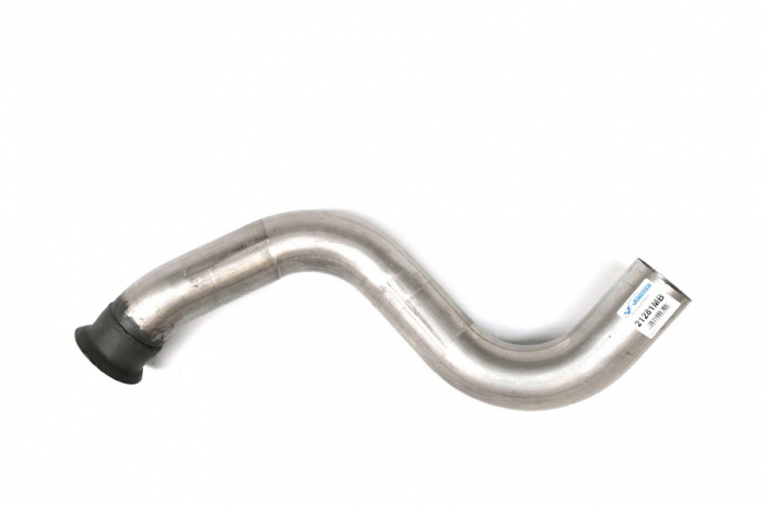 Racord evacuare (diametru:89mm, lungime:590mm) potrivit MERCEDES ATEGO, ATEGO 2 OM902.916-OM906.954 01.98-