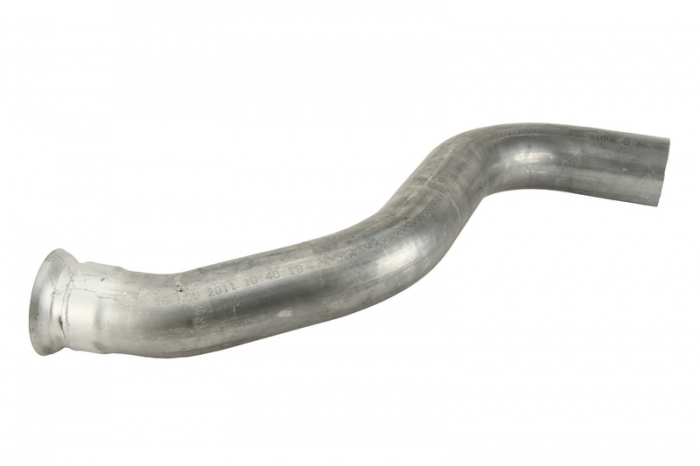 Racord evacuare (diametru:89mm, lungime:850mm) potrivit MERCEDES ATEGO, ATEGO 2 OM902.916-OM906.939 01.98-