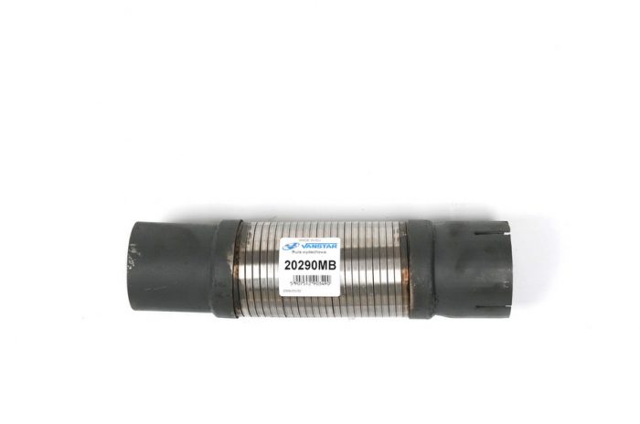 Racord evacuare (diametru:90,5mm 88,9mm, lungime:365mm) potrivit MERCEDES LK LN2, VARIO (B667, B670, B668) OM356.906-OM904.923 01.84-12.13