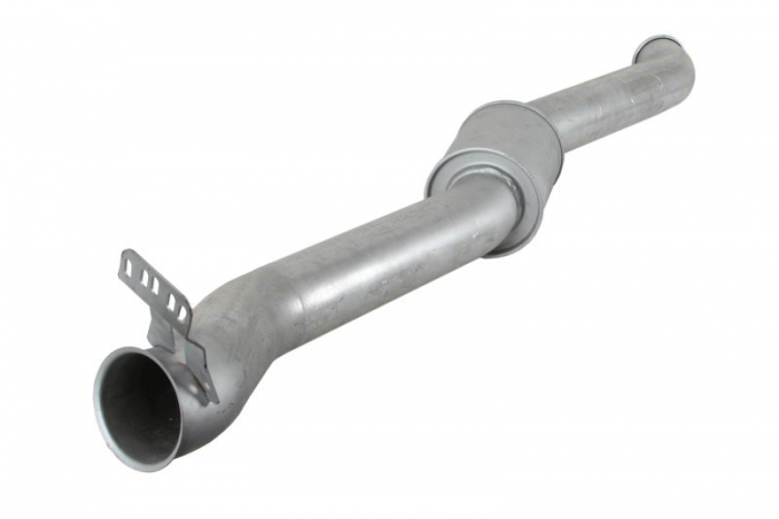 Racord evacuare E-LINE (cu toba, diametru:114,3mm, lungime:1800mm) potrivit SCANIA 4 DC11.01-DT12.06 05.95-04.08