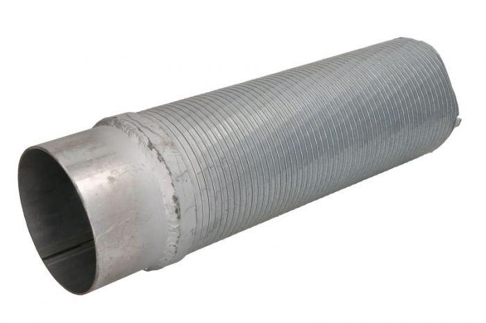 Racord evacuare E-LINE (diametru:110mm 111mm, lungime:375mm) potrivit MAN E2000, F2000, TGA, TGS I D2066LF01-E2866DF01 01.94-