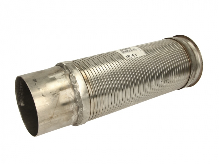 Racord evacuare E-LINE (diametru:127mm 111mm, lungime:387mm) EURO 5 potrivit MAN TGS I, TGX I D2066LF06-D3876LF02 06.06-