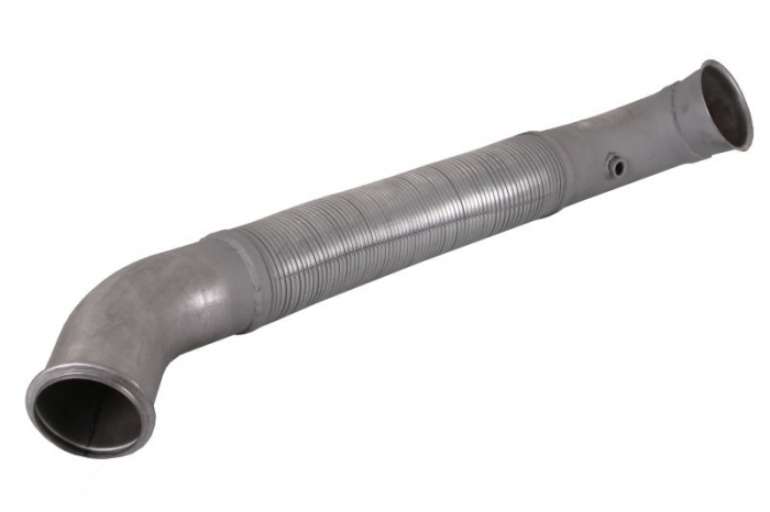 Racord evacuare E-LINE (lungime:1090mm) potrivit SCANIA G I, P I, P,G,R,T, R I DC12.10-DT12.17 03.04-