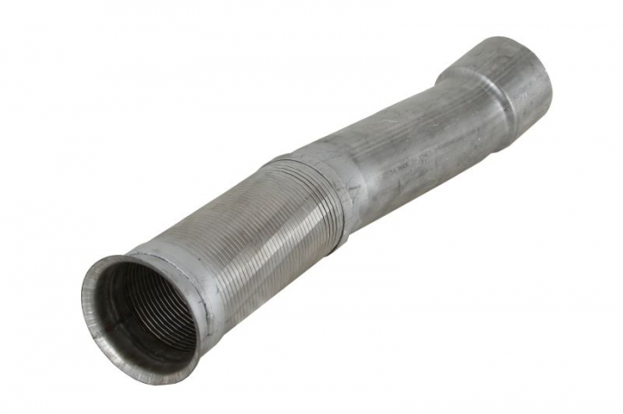 Racord evacuare E-LINE (lungime:295mm) potrivit MERCEDES ACTROS OM541.920-OM542.921 04.96-