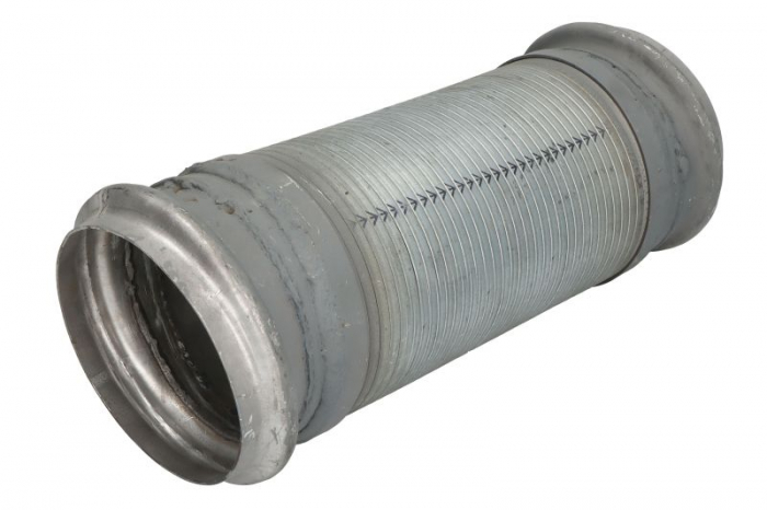 Racord evacuare E-LINE (lungime:366mm) potrivit RVI KERAX; VOLVO FH, FH16, FM D11B390-DXi13 01.03-