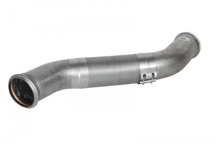 Racord evacuare E-LINE potrivit DAF 85 CF, 95 XF, CF 75, CF 85, XF 95 MX265-XF355M 01.97-12.20