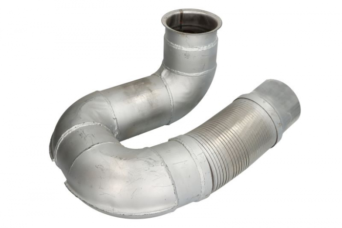 Racord evacuare fata (;EURO 3;/diametru 2:120mm) potrivit MERCEDES CITARO (O 530), TOURISMO (O 350), TRAVEGO (O 580); SETRA 400 12.0D 01.98- [2]