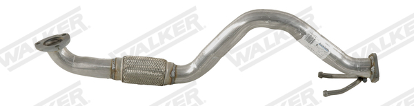 Racord evacuare fata (;EURO 4 EURO 5;, lungime:865mm) potrivit SEAT ALTEA, ALTEA XL, LEON, TOLEDO III; SKODA OCTAVIA II; VW GOLF PLUS V, GOLF V, GOLF VI 1.4 06.04-12.13