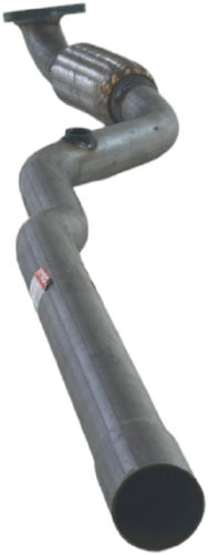 Racord evacuare Fata (flexibil) potrivit OPEL ASTRA G, ASTRA G CLASSIC, ASTRA G/KOMBI, ZAFIRA A 1.4-1.6CNG 02.98-07.09 [3]