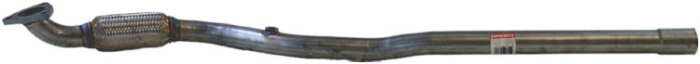 Racord evacuare Fata (flexibil) potrivit OPEL ASTRA G, ASTRA G CLASSIC, ASTRA G KOMBI, ZAFIRA A 1.4-1.6CNG 02.98-07.09