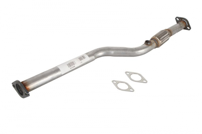 Racord evacuare Fata (lungime:1060mm) potrivit HYUNDAI COUPE II 2.0 08.01-08.09