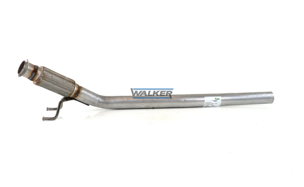 Racord evacuare Fata (lungime:1100mm) potrivit VW MULTIVAN T5, TRANSPORTER T5 2.5D 04.04-11.09