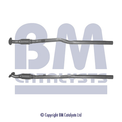 Racord evacuare Fata (lungime:1260mm) potrivit OPEL ASTRA H, ASTRA H GTC 1.2 1.4 03.04-10.10
