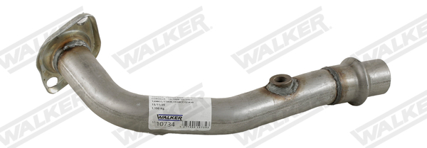 Racord evacuare Fata (lungime:465mm) potrivit TOYOTA COROLLA 1.4 1.6 08.99-01.02