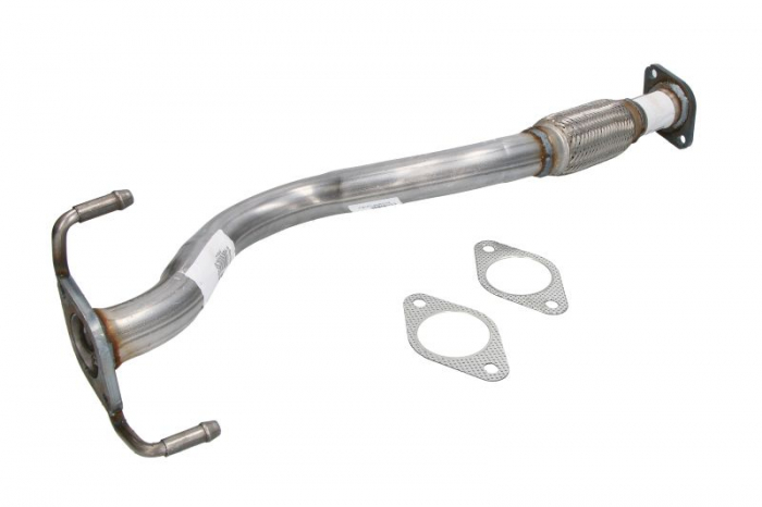 Racord evacuare Fata (lungime:720mm) potrivit HYUNDAI GETZ 1.1 09.05-06.09